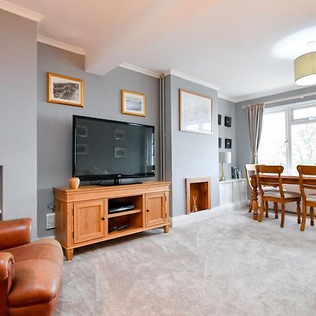 Charming Malvern Cottage With Outstanding Views Malvern Wells Eksteriør billede