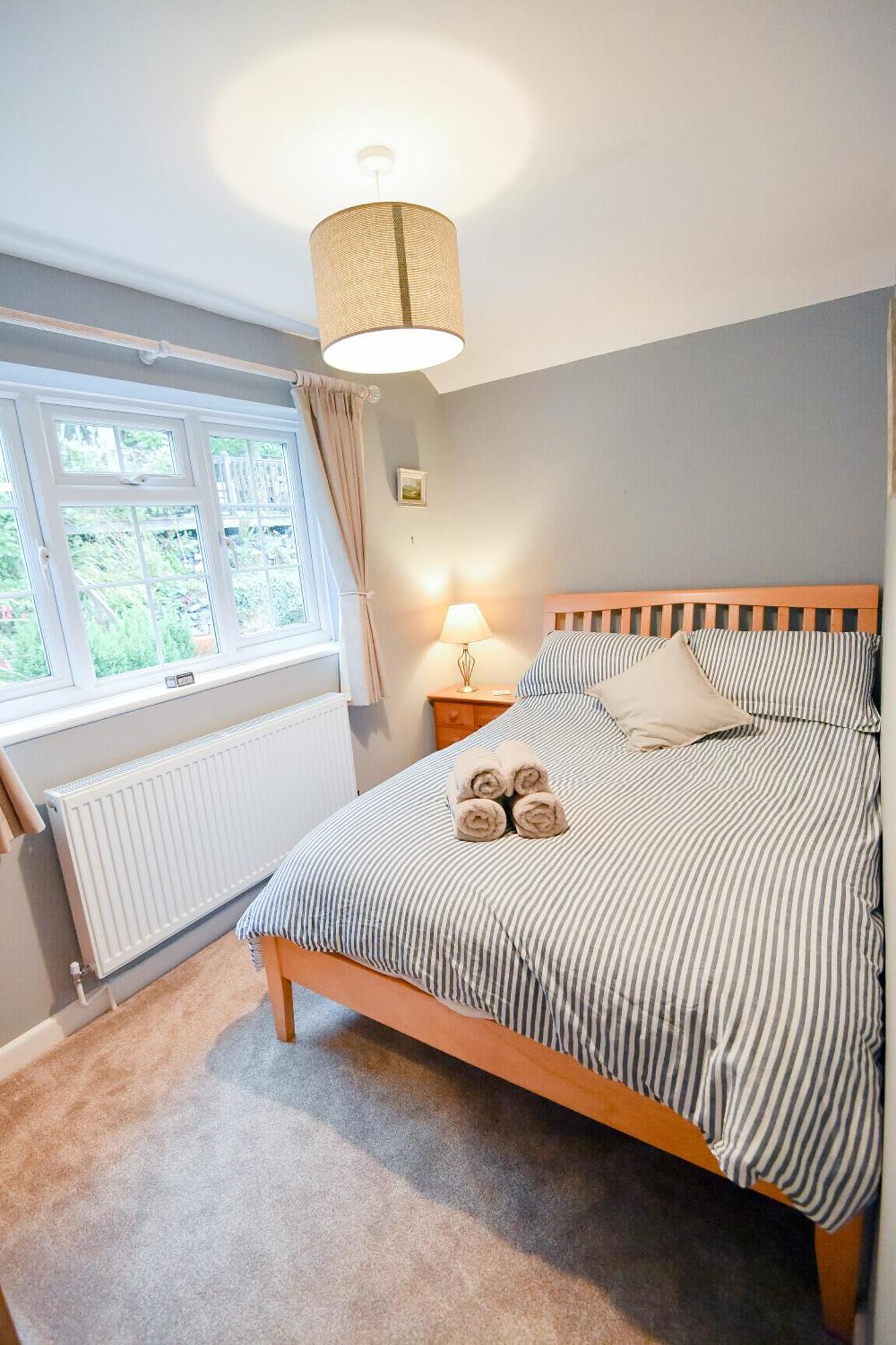 Charming Malvern Cottage With Outstanding Views Malvern Wells Eksteriør billede