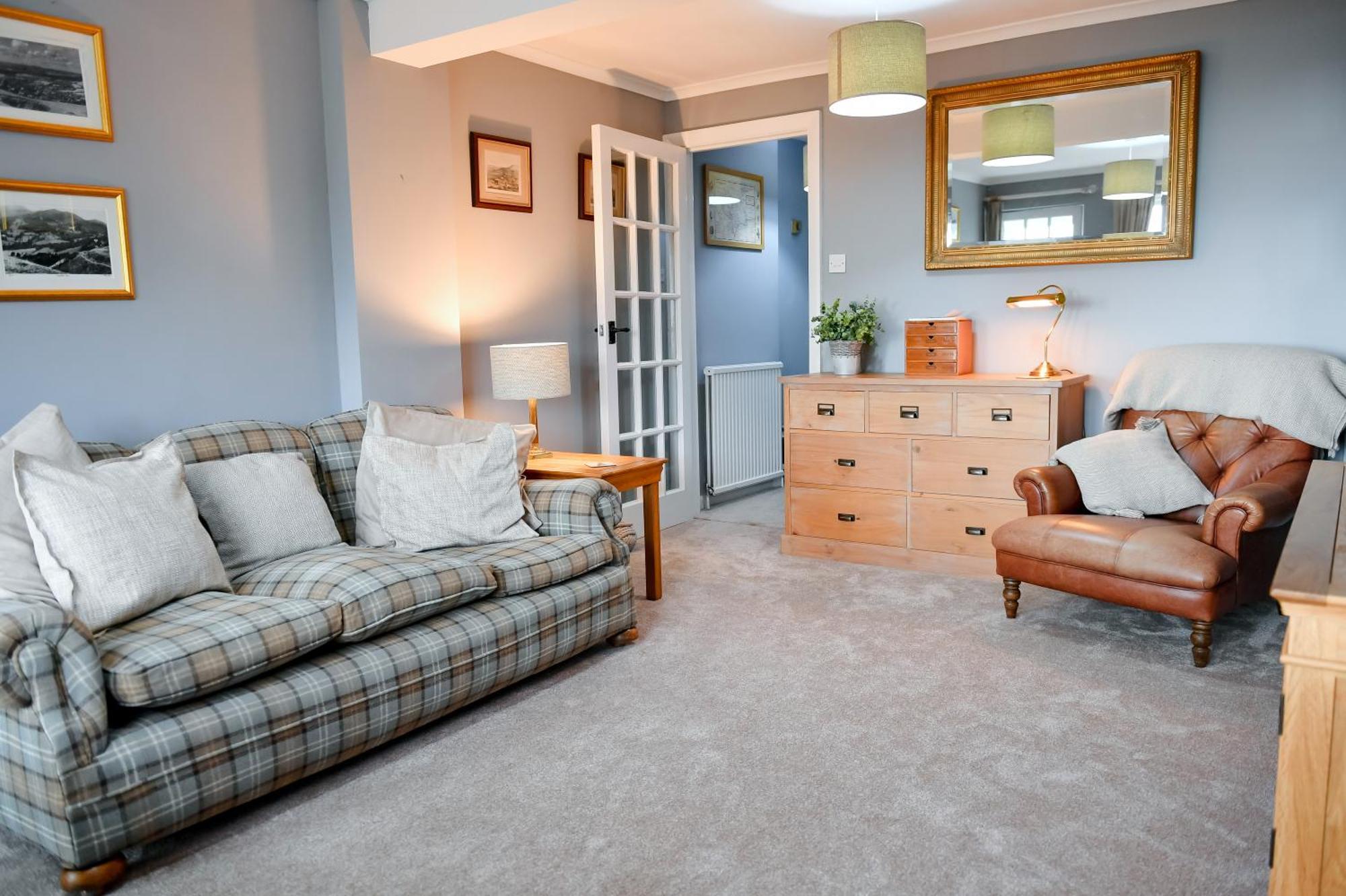 Charming Malvern Cottage With Outstanding Views Malvern Wells Eksteriør billede