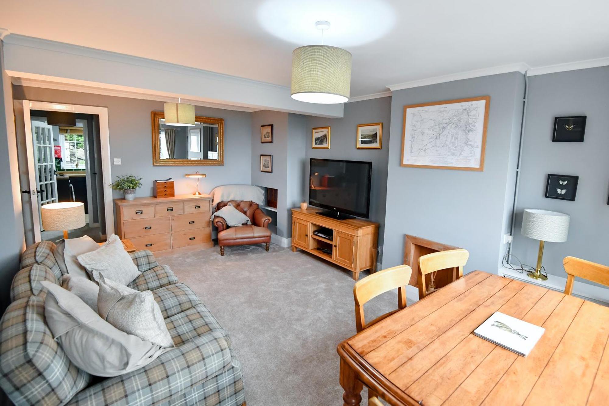 Charming Malvern Cottage With Outstanding Views Malvern Wells Eksteriør billede