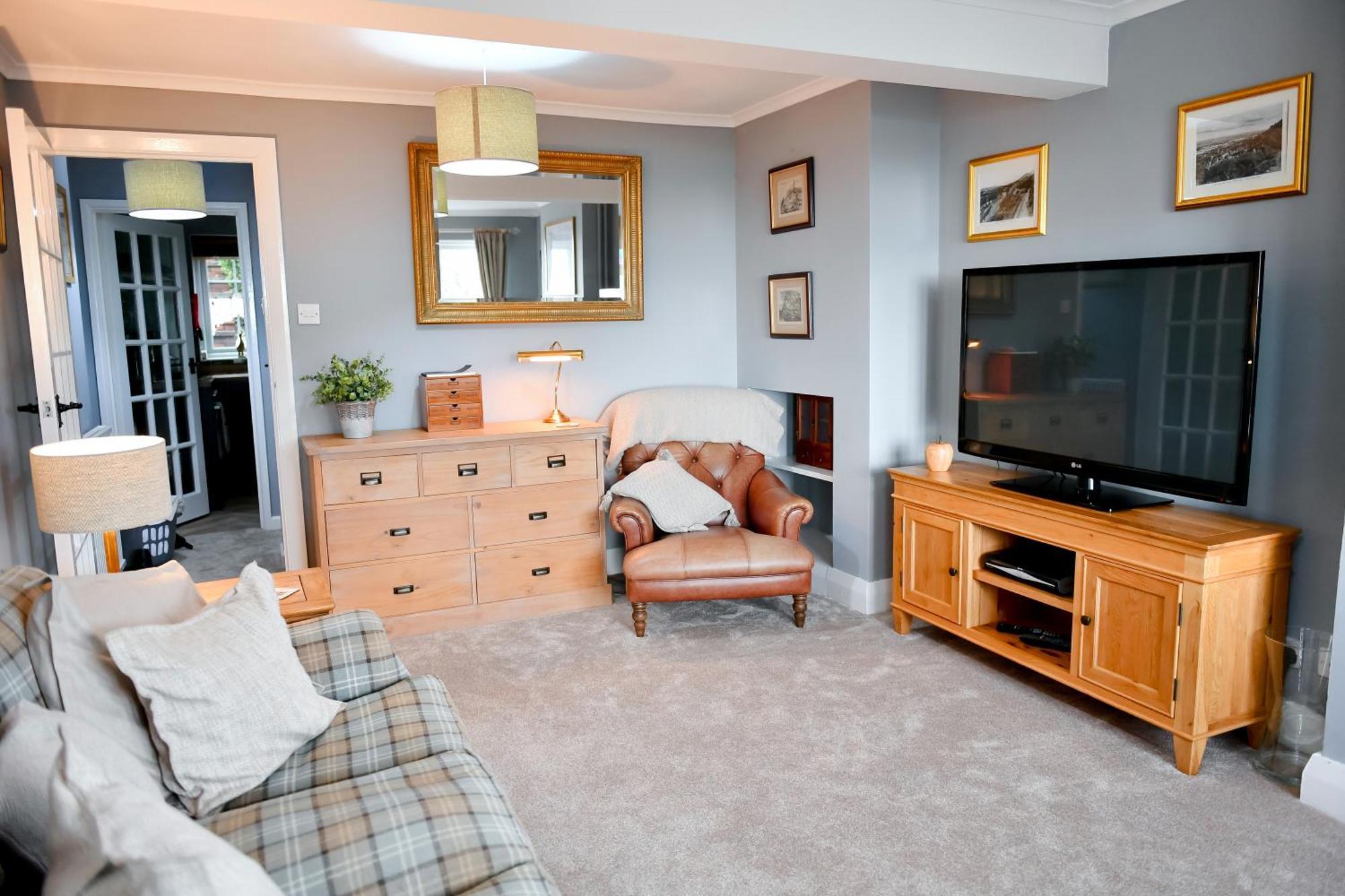 Charming Malvern Cottage With Outstanding Views Malvern Wells Eksteriør billede