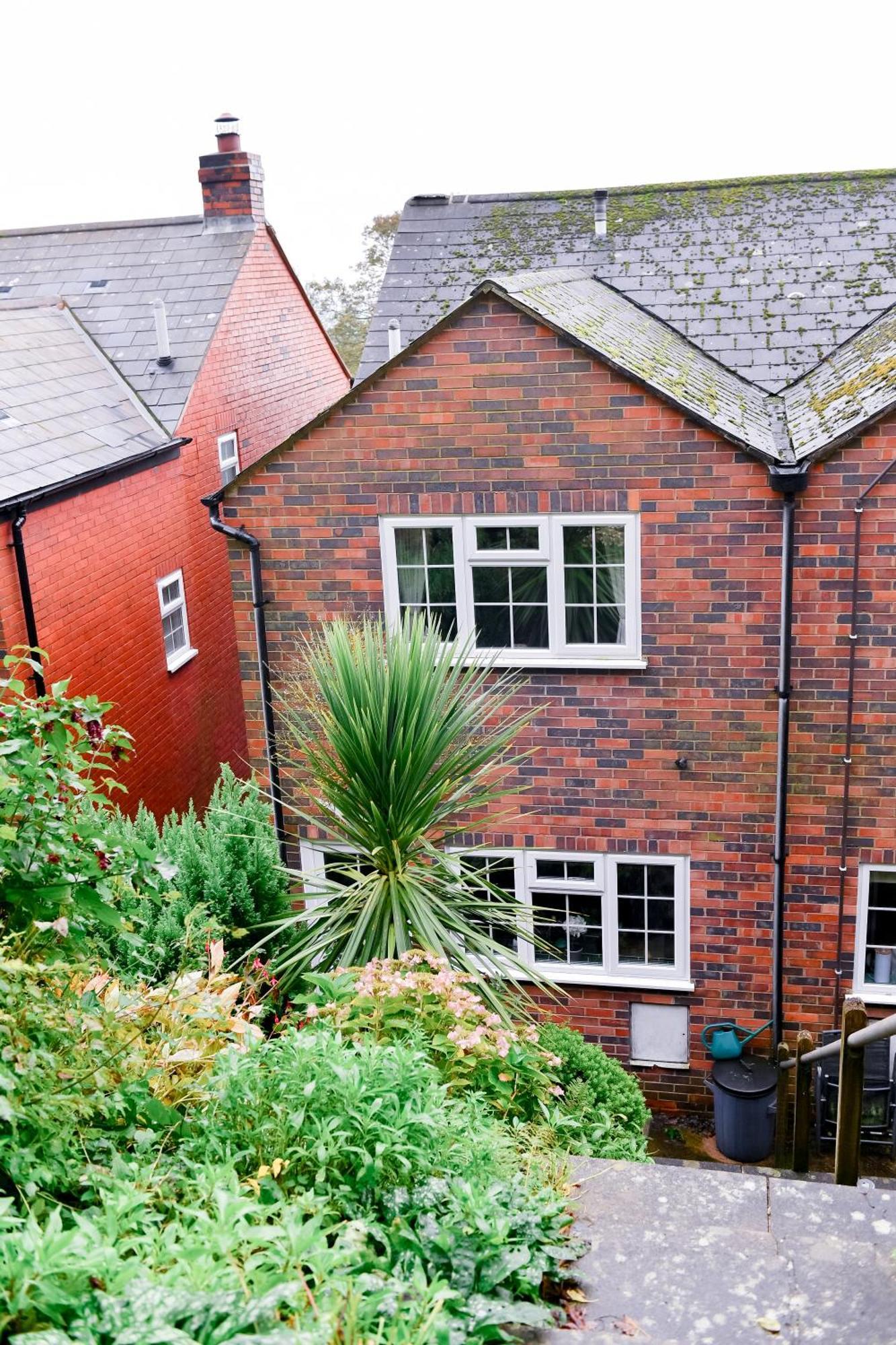 Charming Malvern Cottage With Outstanding Views Malvern Wells Eksteriør billede